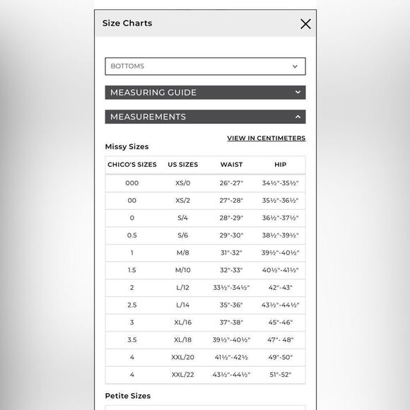 Chico's Cropped Roll Up Capri 100% Cotton- Striped White + Blue - Size 1 (8/M) - Picture 11 of 11